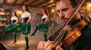 Ирландский кельтский рок-гимн, который зажжёт вашу ночь