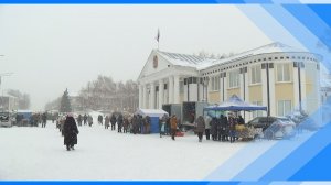 26.12.2025   Предновогодняя ярмарка приехала в Киселевск