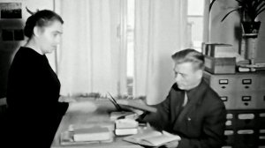 1968 год. Ялуторовск. Библиотека