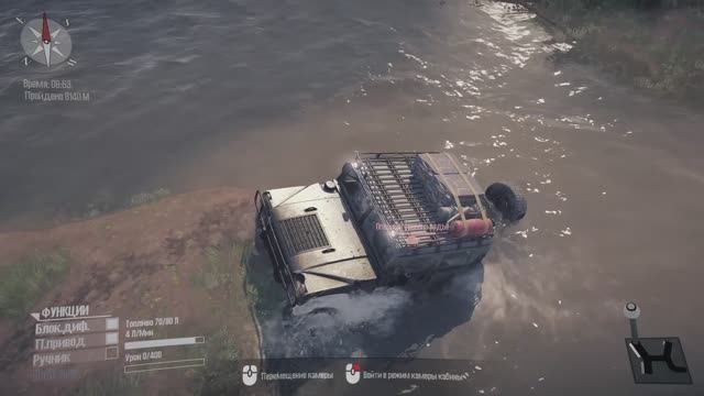 MudRunner смотреть онлайн