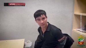 КРАСНОЯРСКАЯ РЕЗНЯ НОЖОМ В АЭРОПОРТУ