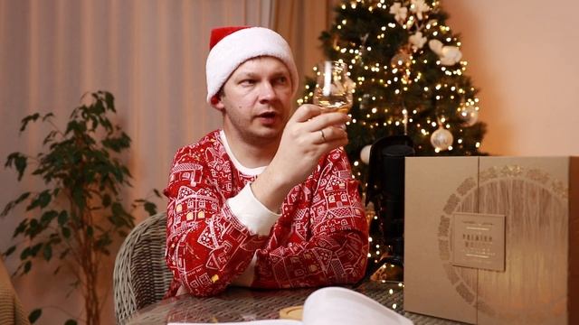 Oban 14 | Різдвяний Віскі Календар 2025 День 17 смотреть онлайн