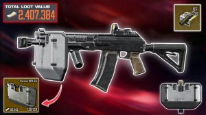 Новый RPK Shield+BS в Tv 120k = Мгновенное удаление | Arena Breakout