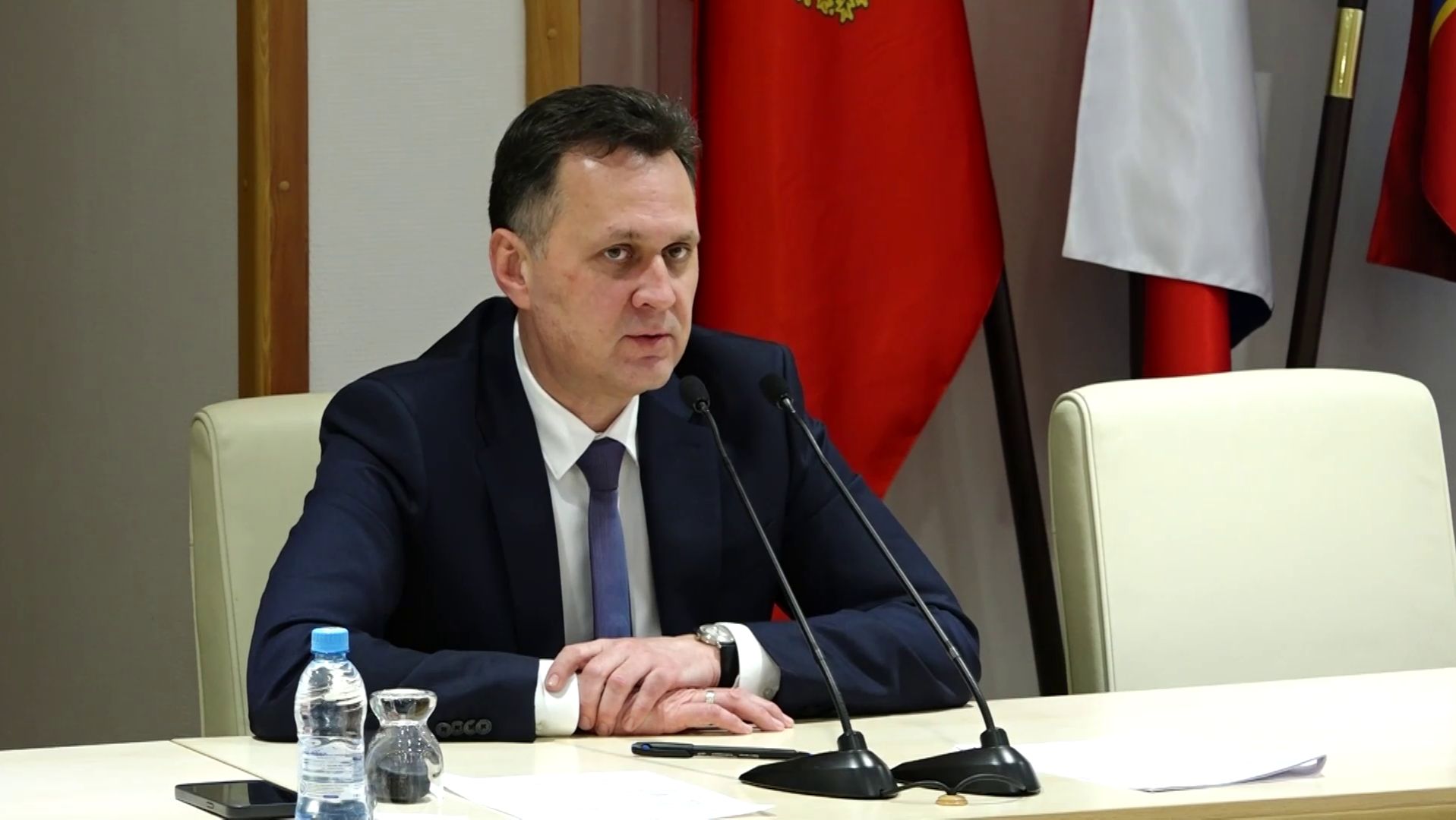 Программа "Главные новости" на 8 канале от 26.12.2025 Часть 1 смотреть онлайн