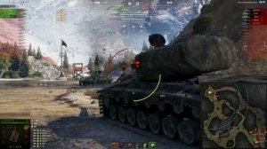 [Fermani wot] Dravec ● Батя решил показать сыну игру — и показал по-взрослому