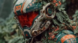 Золотой век кибер-империи майя: Полет Пернатого Змея