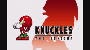 прохожу Sonic Advance за накалза (дошёл до третьей части:0!?)