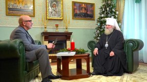 Большое интервью к 70-летию Митрополита Павла