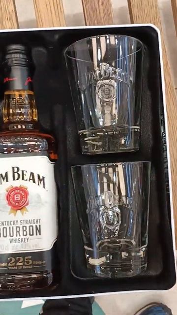 про алкоголь Jim beam))) смотреть онлайн