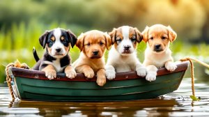 Милые детёныши животных 🐾 Спокойствие и отдых для души