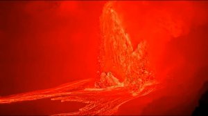 23.12.2025 Извержение вулкана Kilauea. Гавайи