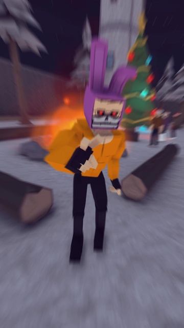 РОЖДЕСТВЕНСКАЯ ОБНОВА В ГОРЕ БОКС! 🎅 смотреть онлайн