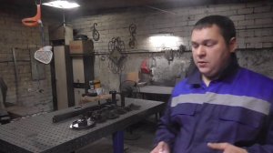 СТАНОК ДЛЯ РУЧНОЙ ХОЛОДНОЙ КОВКИ!