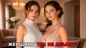 ЭТО СЛУЧИЛОСЬ МЕЖДУ НАМИ… ХОТЯ МЫ ОБЕ ЖЕНЩИНЫ