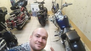 Yamaha BOLT XV 950 в Самаре.