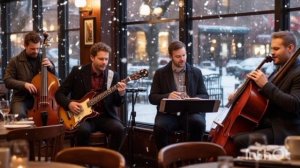 Новогодний зимний блюз авторская песня Дмитрия Цуриченко