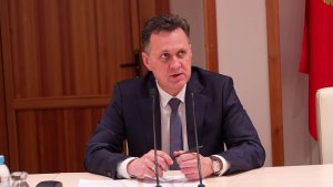 ГЛАВА КРАСНОЯРСКА ПРОВЕЛ СОВЕЩАНИЕ ПО РАБОТЕ СЛУЖБ В НОВОГОДНИЕ КАНИКУЛЫ