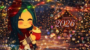 ♦︎ С Наступающим Новым 2026-ым Годом! ♦︎