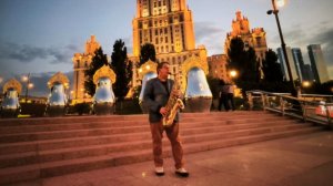 Ja-da saxophone poppurri