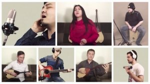 Sting - Shape Of My Heart cover (Проект “Я Музыкант“)