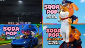 ЕЖИК СОНИК 🆚 ЛАБРАДОР ШЕРИФ 🆚 ПАНДА КУНГ-ФУ 🆚 СУПЕР МАРИО с СОДОВОЙ 🎶🎵 Кто Лучший