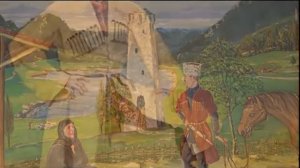 Д. Аласханов Зеламхех илли