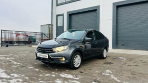 Лада Гранта, 2019 год