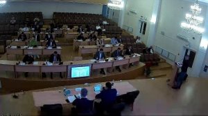 Сессия Собрания депутатов Миасского городского округа