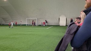 Пороховчанин2-Футболика 2-0 (Igushkin team)