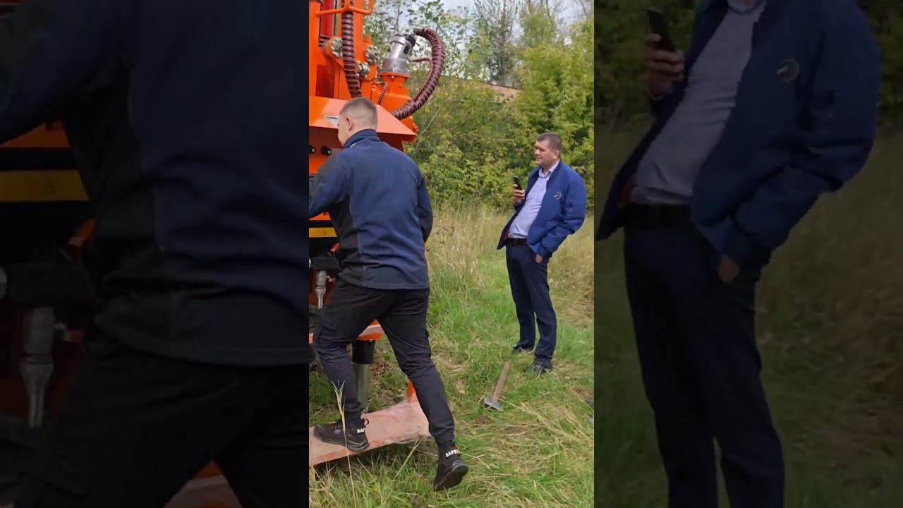 УРБ-2А2 твой лучший друг в бурении смотреть онлайн