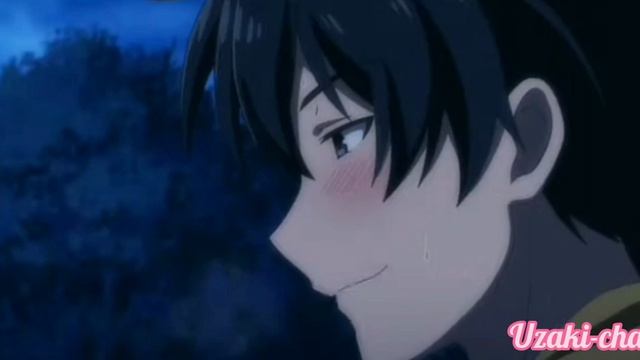 Аниме клип - Да ты красивая. Но не беси меня! AMV