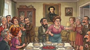 Смотрины Сёмы Песня за Одессу