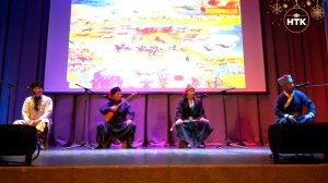 Концерт «Благопожелание» собрал как юных так и заслуженных артистов