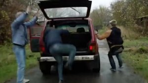 трелей черноб зона