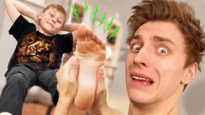 24 ЧАСА ГОВОРЮ ДА МЛАДШЕМУ БРАТУ ! *Часть 2*   А4