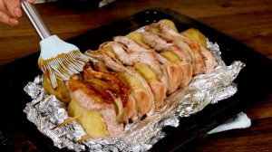 У нас такое МЯСО на шпажках любят Все! Объедение ДА и только! Вкуснее любого шашлыка.