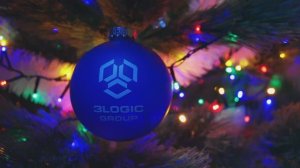 3Logic Group поздравляет вас с новым 2026 годом!
