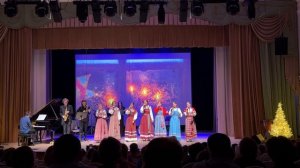 Ансамбль «Дуброва». Щедровка «Радуйся». Юбилейный концерт в честь 30-летия ДШИ им. И.Ф. Стравинского