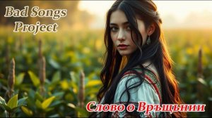 Bad Songs Project - Слово о Връщьнии