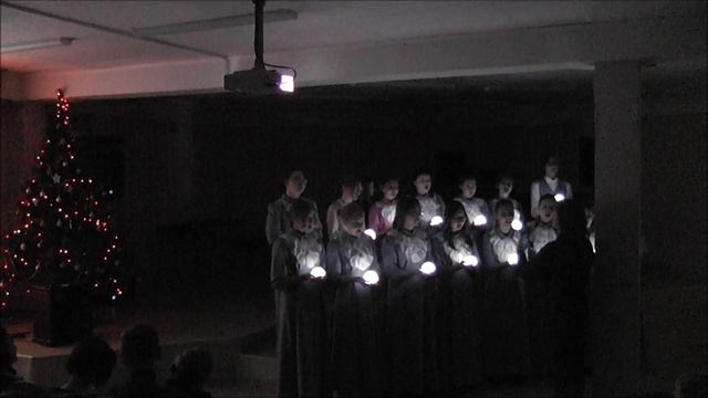 Рождество в кругу семьи-2025. Тихая ночь, Ф. Грубер смотреть онлайн