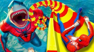 ЧЕЛОВЕК ПАУК И ДРУЗЬЯ | Мультики для детей | МУЛЬТФИЛЬМ ТУН ТУН САХУР МОЛНИЯ МАКВИН ПАРОВОЗИК ТОМАС