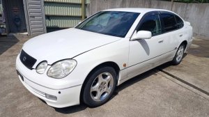 CKD #118 Toyota Aristo JZS160 2JZ-GE