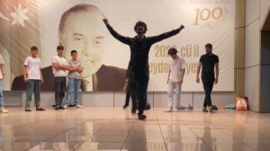 Чеченская Супер Лезгинка 2025 Super Chechen Lezginka ALISHKA CHIMAEV Zaqatala Park Dance Новые Хиты