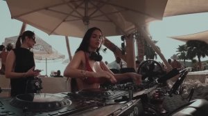 SilverFox  Afro House Sunset Session  Live from Saiana Brunch 📍 Be Beach Dubai