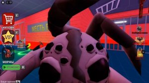 СОНИК ЧЕЛОВЕК ПАУК ТЮРЬМА БАРРИ в ROBLOX!