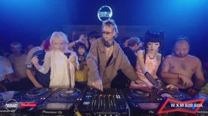 W.X.M B2B SØA _ Boiler Room_ Beijing