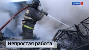 27 декабря свой профессиональный праздник отмечают сотрудники МЧС и спасатели-добровольцы