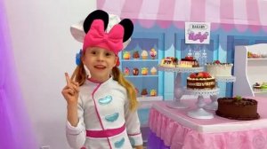 Настя с друзьями в большом сборнике видео для детей