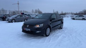 Обзор на Volkswagen Polo V Рестайлинг, 2017  ПРОХОР | Просто Хорошие Автомобили!