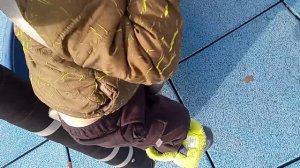 Как слезть с горки?